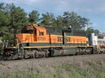 BNSF 6758